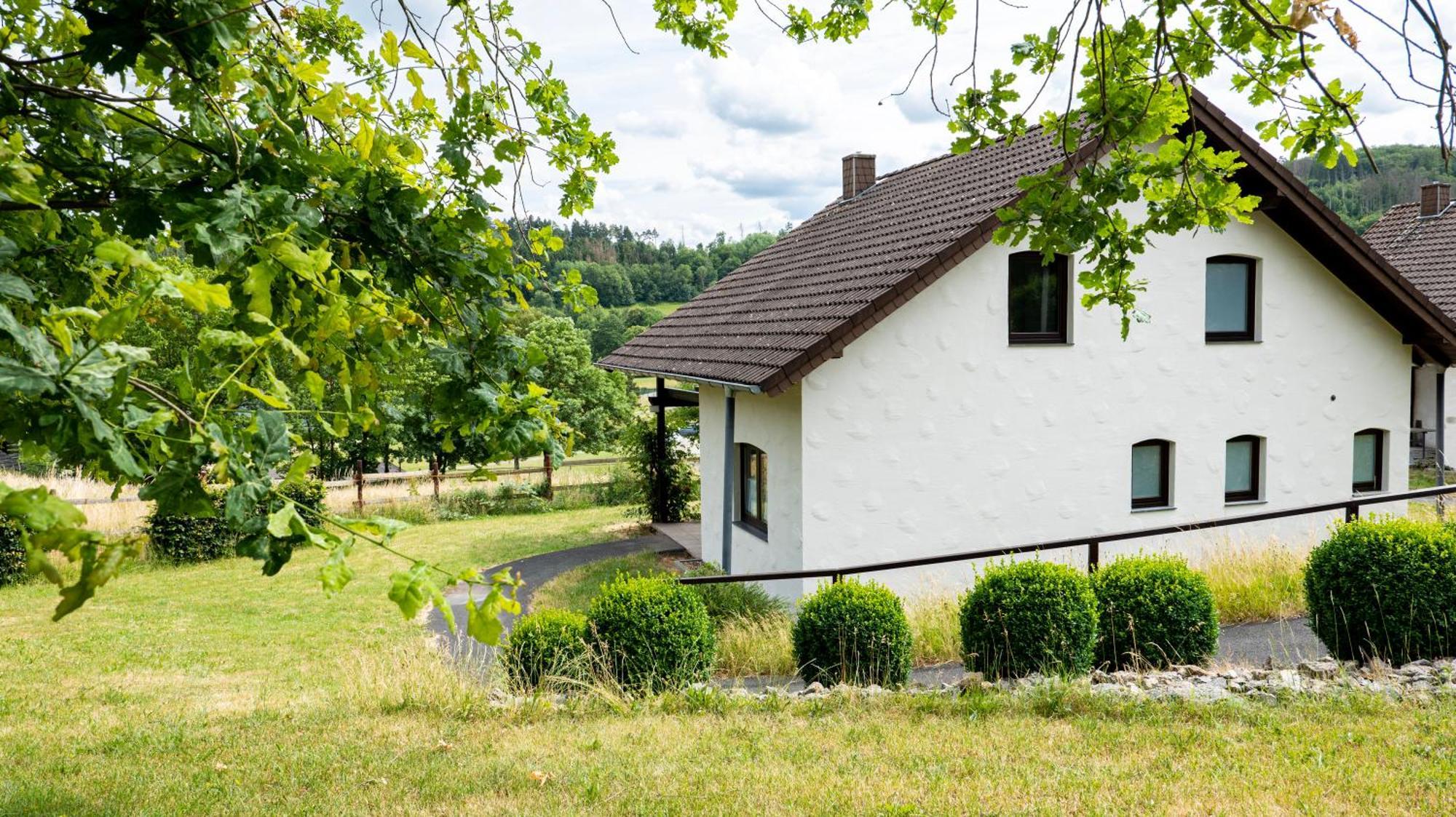 Ferienpark Rursee Simmerath Exterior photo